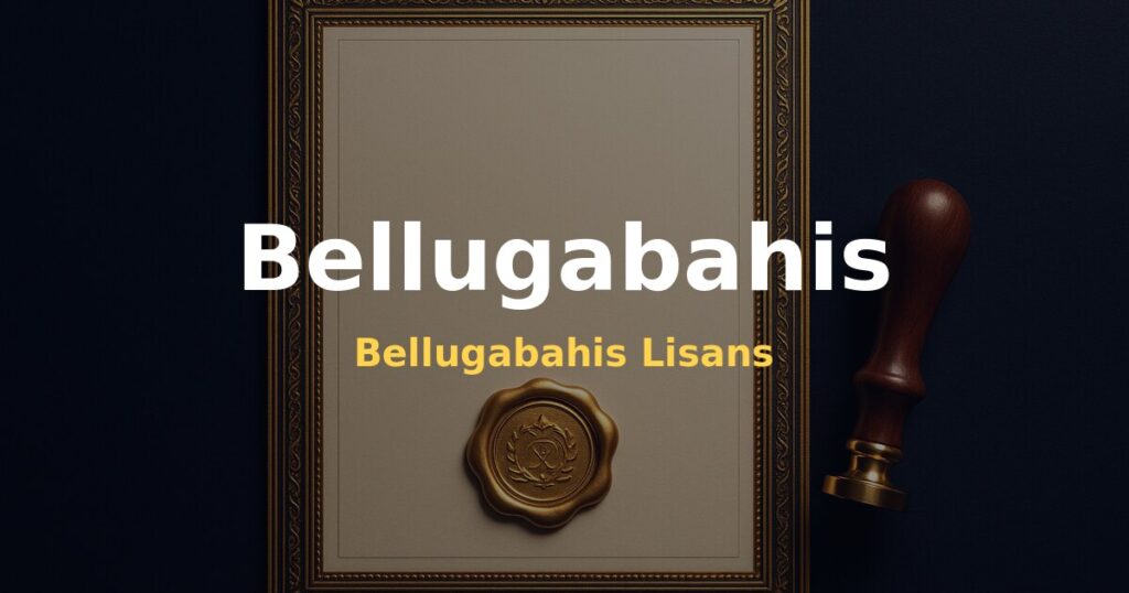 Bellugabahis Lisans - Bellugabahis